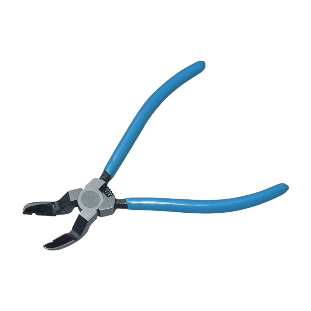 Automotive Rivet Extractor With Antislip Handle Panel Clip Pliers, Auto Trim Remover, Universal Fit, Durable Steel 9382693783936