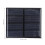 0.6W 2V Polysilicon Micro Solar Panel Cell for DIY Solar Projects 5