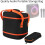 Smart EVA Carrying Solution For JBL 2 Includes Microphone Bag Black JBL 2 Compatible Case 4