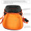 Smart EVA Carrying Solution For JBL 2 Includes Microphone Bag Black JBL 2 Compatible Case 5