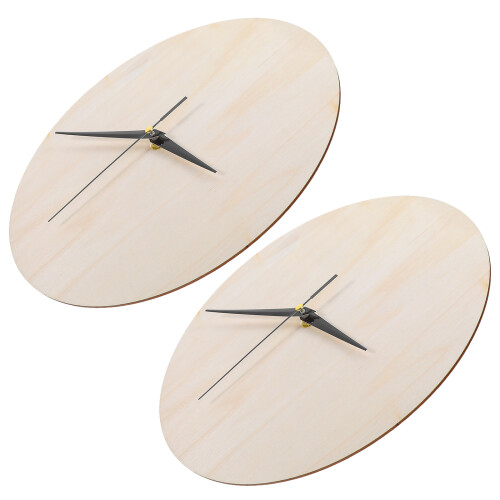 8Ud De Pared De Madera Sin Pintar Para Actividades Creativas 2