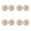 8Ud De Pared De Madera Sin Pintar Para Actividades Creativas 8