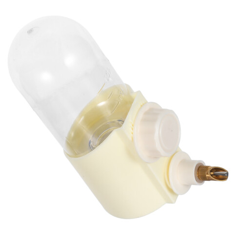 2Ud Bebedores Automáticos Para Loros Y Pájaros Con Anti- 2