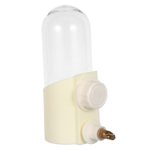 2Ud Bebedores Automáticos Para Loros Y Pájaros Con Anti- 1