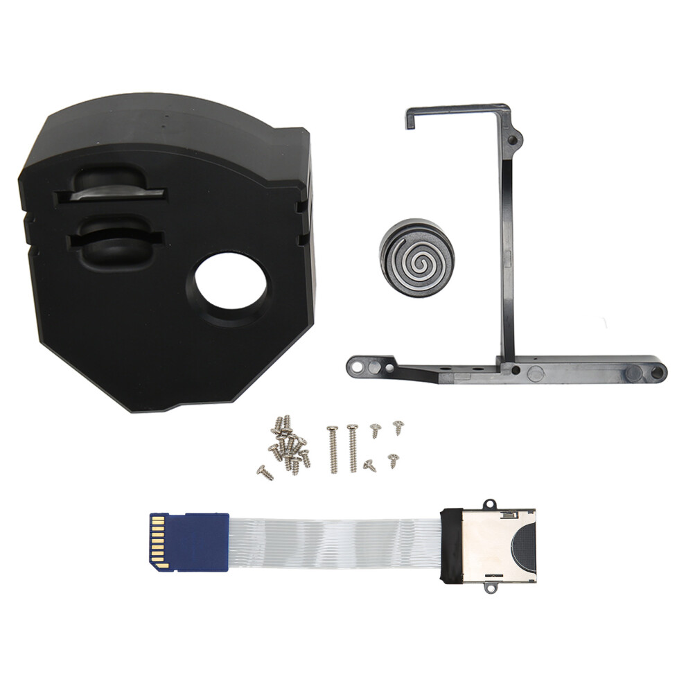 Gaming Storage Expansion Mounting Kit Premium Abs Construction Excellent Heat Dissipation Immersive Sound Support Seamless Compatibility For Gdemu And 9012494852783