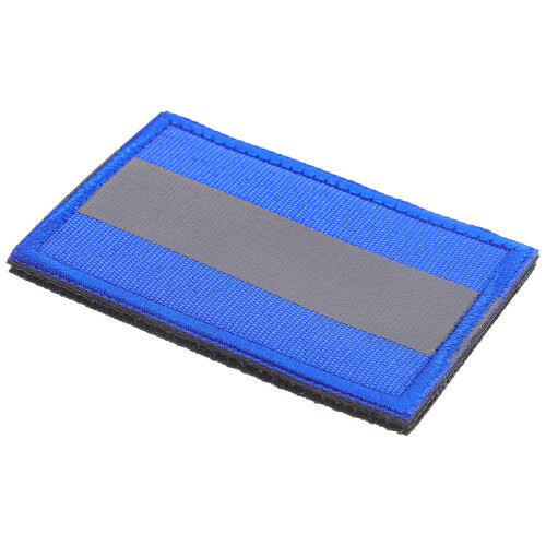 2Ud Reflectantes Azul Nylon Para Deporte Y Accesorios