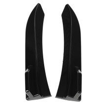 Glossy Black Rear Bumper Lip Diffuser for 4 Series F36 M‑Sport 2013–2018