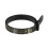 Ring Sizer with Clear Size Calibration, Adjustable Finger Measuring Tool for Jewelry Making, Black 1