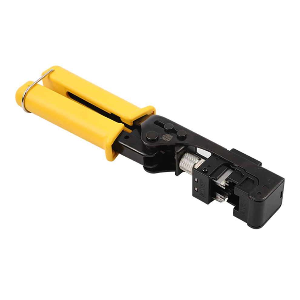 Cable Wire Cutter Crimping Tool Kit Rj45 Cat5/Cat6 Utp Crimpers Frame Cable Cutter Pliers Electrician 9189345462924