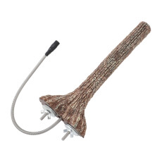 Verstellbarer 5W Thermostat-Heizvogelbaum für Papageien & Hamster