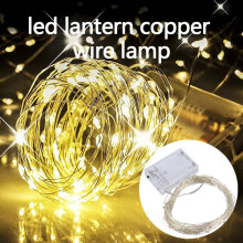 Fairy Lights for Indoor Outdoor Decor, DIY Shape Battery Operated Silver Wire Flexible Copper Wire with Remote Control for Christmas, Birthday,