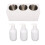 Constant Temperature Massage Oil Warmer Surround Heating Touch Screen Control Portable Design For Thermostatic Control System 7