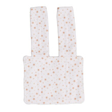 Stroller Comfort Liner, Universal Size Breathable Fleece Small Mat for Post Mastectomy Recovery Support, Adjustable Design for Most Pushchairs