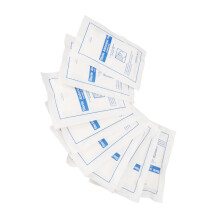 10 Stück hygienische, hochabsorbierende Bauchverletzung-Pads, Notfalleinsatz