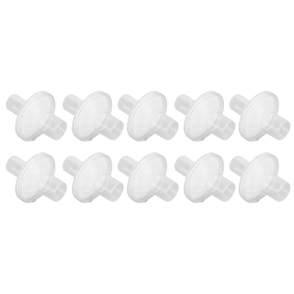Universal Cpacp Inline Filtration Accessory, Effectively Traps Particles Maintains Strong Gas Flowing For General Purpose Use (10PCS)