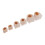 Διόρθωση δακτύλων ποδιών Comfort, Διαστολέας δακτύλων με τζελ για απαλή ανακούφιση 7