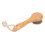 Χειροκίνητη βούρτσα καθαρισμού προσώπου με ξύλινη λαβή, απολέπιση δέρματος και 3