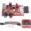 Spot Welding Control Board 100A, Digital Microcontroller Control, Easy Installation, Long Service Life For Simple Welding 5