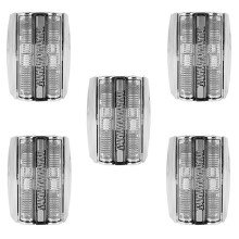 5X Ersatz Rasier Kopf für 70S Series-7 790Cc Cutter Ersatz Kopf