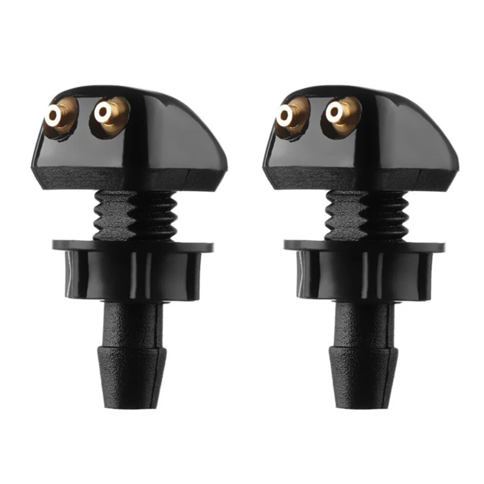 Universal Front Windshield Washer Nozzle For Honda Civic Crv Odyssey Jazz Hrv Legend 9347817084566