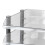 Acrylic 3-Layer Desk File Letter Tray Storage Rack 280x372x247mm 7