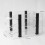 Acrylic 3-Layer Desk File Letter Tray Storage Rack 280x372x247mm 5