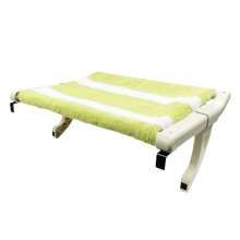 Window Perch For Cats Sturdy Material Cat Window Bed Soft Resting Seat Sunbathing Window Shelf Indoor Enhancer