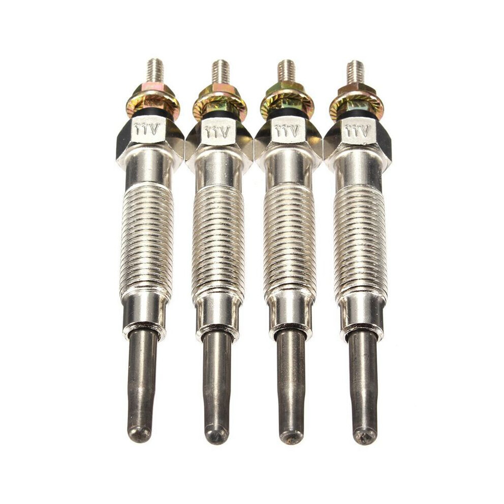 16Pcs Heater Glow Plugs For Shogun Pajero 2.8 4M40t 4M40 - Gp5501 4711470723974