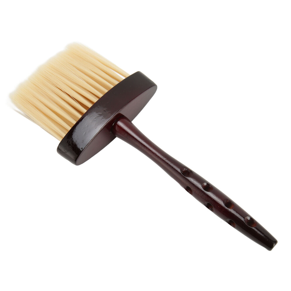 HaarbÃ¼rste mit langem Griff, Vintage-Stil, weiche