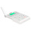 Smart Intercom System 1000m Range Rotatable Antenna White 11