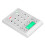 Smart Intercom System 1000m Range Rotatable Antenna White 4