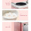 5L Multifunction Mini Oven with Timer, 1200W Countertop Breakfast Maker for Small Kitchen, Pink 3
