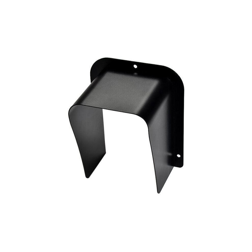 Uv-Resistant Doorbell Cover For Video Chimes, Abs Cover With Enhanced Sealing Feature, Weatherproof Plastic Material, Eva Padding For Door Access 9433291848432