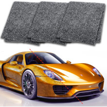 Panno nano per graffi auto, rimuovi graffi per auto con tecnologia nano avanzata per una rapida riparazione delle imperfezioni della vernice, panno
