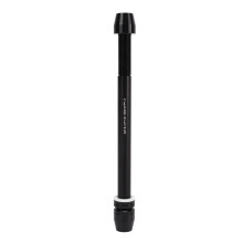 Adjustable Aluminium Alloy Bike Rear Hub Axle with Two-Stage Design