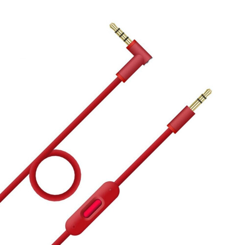 Χειριστήριο για κλήσεις Beats Hands-Free, Μεταλλική υποδοχή που εξασφαλίζει ακρόαση