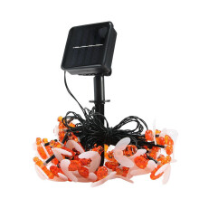 Magical Solar Bees, 6.5m Battery Operated Bee String Fairy Lights, Waterproof for All-Season Enjoyment