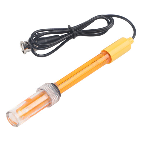 ORP Electrode Probe for Hydroponics and Aquariums, Wide Application in Water Source Systems, Strong and Stable Conductivity with Accurate Testing,