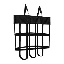 Equine Holder For Box Fans, Metal Hook, Adjustable Hanging Organizer For Stables And Stalls, 19.69 X 3.94 Inch