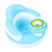 Aufblasbarer Kleinkind-Sitz – Roboser PVC-Babysitz für Pool und Badewanne
