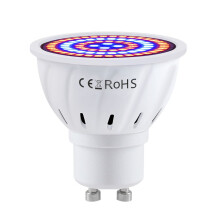 Promote Plant Growth, Full Spectrum Led Grow Light Bulb, E14 Base For Indoor Gardening And Agriculture, Energy Efficient With Long Lifespan