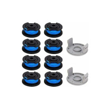 Automatischer Zuführkopf mit Zentrifugalkraft, automatisches Beladesystem für einfachere Bedienung, Garantie für Ryobi One+ AC14RL3A, 18 V, 24 V,