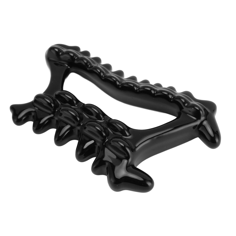 Gua Sha Tool: Safe Ceramic Scraper for Cellulite & Skin Firming