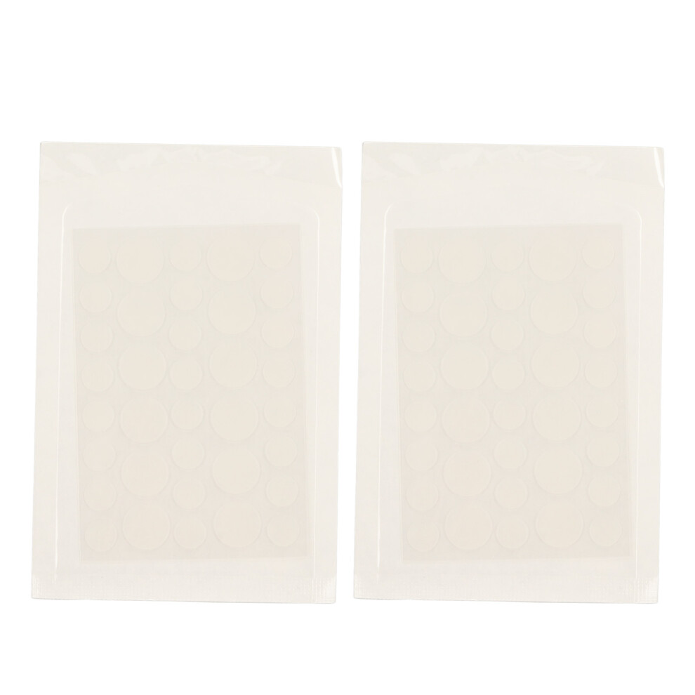Moist Environment Healing Pimple Patch, Nanometer Atomizer Infused Hydrocolloid Acne Cover, Vegan & Cruelty-Free Invisible Spot Treatment For Faster