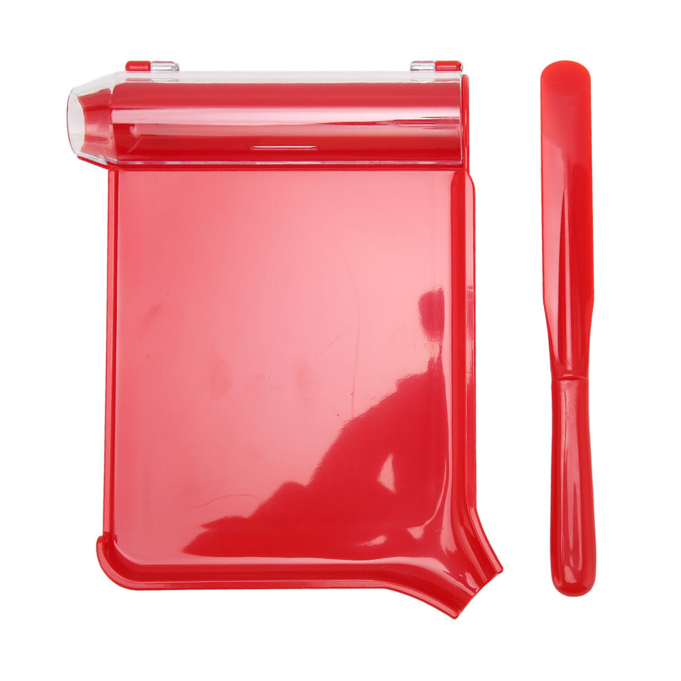Pharmacy Essential Pill Organizer, Pill Counting Tray with Sanitary Dual Channel Design for Efficient Sorting, Suitable for Home Hospital Pharmacy