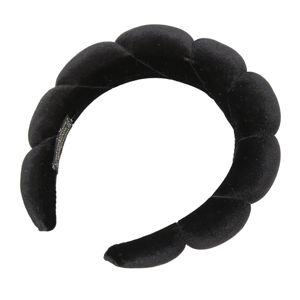 Gesichtswasch-Stirnband, 2-teiliges Armband-Set