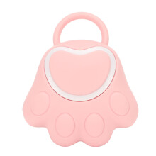 Spazzola autopulente a vapore per animali domestici, cura delicata per il tuo amico a quattro zampe, dispenser di shampoo personalizzato con design a