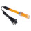 ORP Electrode Probe for Hydroponics and Aquariums, Wide Application in Water Source Systems, Strong and Stable Conductivity with Accurate Testing, 5