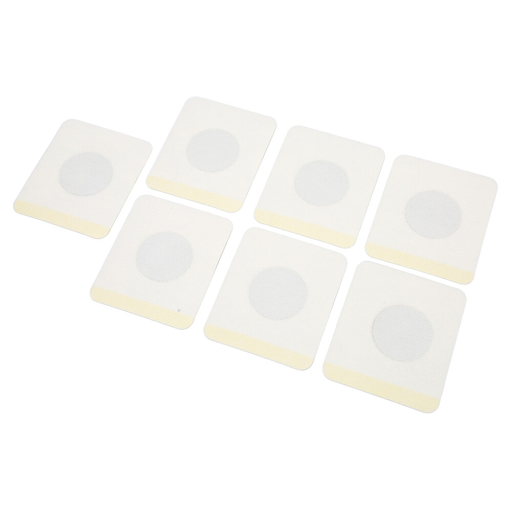 Cream 40Pcs Cough Relief Patch For Cold & Phlegm, Chest Comfort, 5 Bags