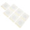 Refreshing Castor Oil Pack Wrap, Self-Adhesive for Convenient Application, Highly Absorbent for Deep Penetration 4